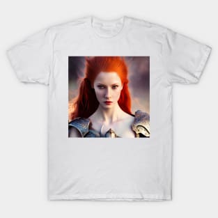 Tarot Two Swords Profile Photo T-Shirt